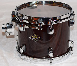 Tama Starclassic Bubinga Tom BT1008-NCD 10x08 Natural Cordia