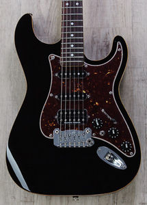 G L USA Legacy HB Black Rosewood