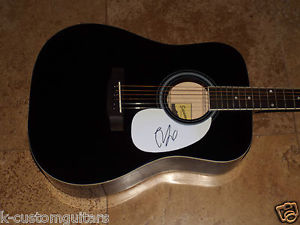 BILLY JOEL SIGNED GUITAR autographed COA WALLS OF SOUND