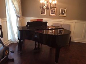 Yamaha GA 1 Baby Grand Piano