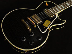 Used Gibson Custom Limited Edition 1957 Les Paul Custom Lightly Aged