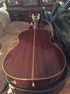 TAKAMINE C136 S Classical Guitar with Takamine case, Japan