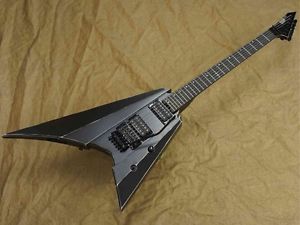 ESP-AERO Black AX Electric Guitar Free shipping