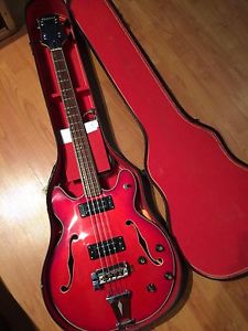 Vintage 1973 Epiphone EA260 Bass
