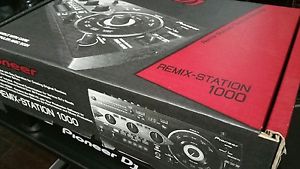 Pioneer RMX 1000 included audio cables (Used only a few times to try it out)