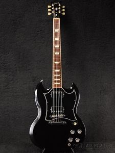 Gibson SG Standard -Ebony- made 2002 Electric Guitar Free shipping