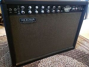 Mesa Boogie Dual Rectifier Tremoverb 100 watt Combo Amp **Excellent Condition**
