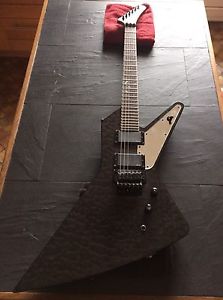 !Rare! Guitare Epiphone Explorer Apparition Marcus Henderson