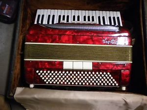 vintage  Bass Hagstrom  Accordion