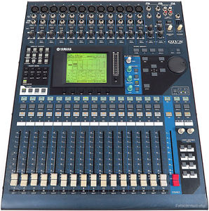 YAMAHA 01V96 Version 2 Digitalmischpult + orig. Rackwinkel / Rechg + GEWÄHR!