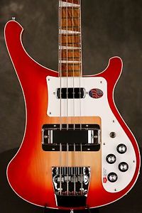 2017 Rickenbacker 4003 Bass in Fireglo unplayed/MINT!!!