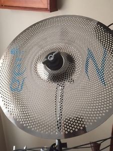 Zildjian Gen 16 Electronic Cymbals-COMPLETE SET PLUS!!