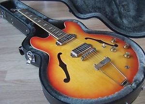 TPP Paul Weller 66' Epiphone Casino Tribute / Royal Tan - VOS Custom Relic