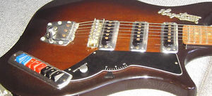 HAGSTRÖM `Corvette´ - original - Schweden - ca. 1960 - top !