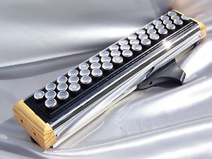 Accordion Accordina " HAVANA 2 " Joseph Carrel  akkordeon accordeon Borel