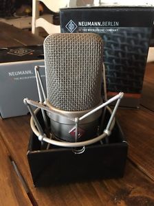 Neumann TLM 49 - NEVER USED