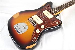 Fender American Vintage 62 Jazz Master Relic