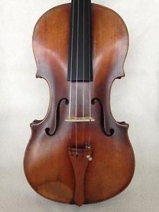 Antico violino di fine 800, GRANDE SUONO
