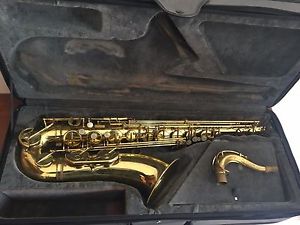 JULIUS KEILWERTH SX 90R TENOR SAXOPHONE
