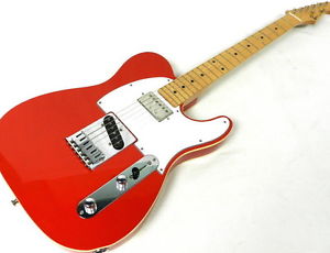 ESP Japan Ron Wood Signature Model( Rolling Stones ) Telecaster Electric Guitar