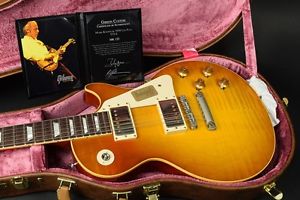 Gibson Custom Shop Mark Knopfler 1958 Les Paul Standard VOS LE 150 w/OHSC