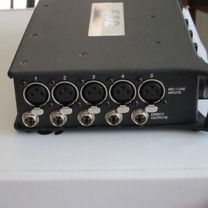 Sound Devices 552 Mixer and Recorder