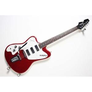 [USED]Italia MODENA Left-handed Electric guitar, Lefty, f0248