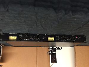 Vintage Trident Stereo Buss Limiter / Compressor