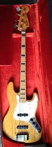 1973 Fender Jazz Bass