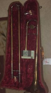 Trombone Conn Elkhart 6h