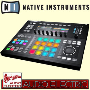 Native Instruments NI Maschine Studio black incl. Komplete 11 Select