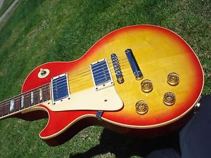 1993 Gibson Les Paul Standard Lefty Left Handed - Scroll down for 50 HD Pics
