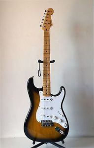 Stratocaster Reissue 54 Japon Limited Edition + Fullerton JV Pickups