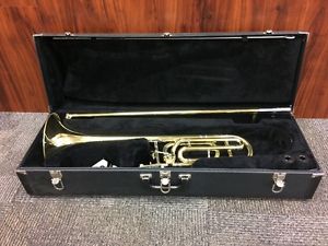 Bach Trigger Trombone TB200B Intermediate Trombone Brand New