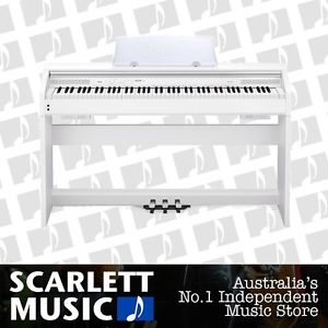 Casio Privia PX-750 White 88 Weighted Key Digital Piano