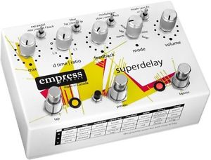 Empress Superdelay