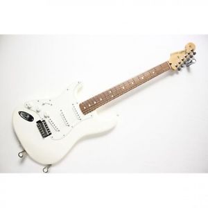 Fender STANDARD STRATOCASTER LH Electric Guitar Free shipping