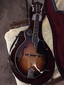 Oscar Schmidt OM40 Mandolin href