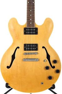 2003 Gibson ES-333 Natural Semi Hollowbody Electric Guitar