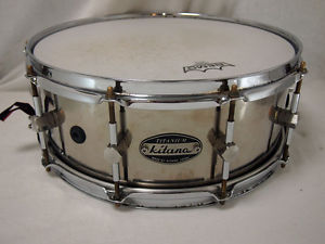 KITANO Drum K-TISD1450-30 3mm TITANIUM Shell Snare
