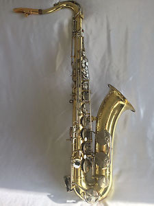 YAMAHA YTS 23 TENOR SAXOPHONE