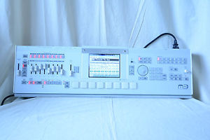 KORG M3 Music Workstation/Sampler M3-M New Touch Screen Panel overhauled!!
