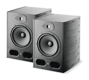 Focal Alpha 80 Attivo Monitor Da Studio, Paio (NUOVA)