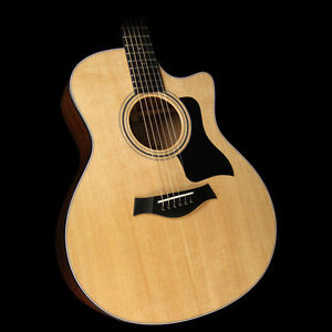 Taylor 316ce Grand Symphony Acoustic/Electric Guitar Natural