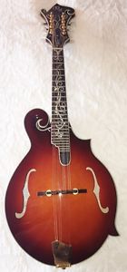 Michael Kelly Dragonfly Custom III Limited Edition Mnadolin