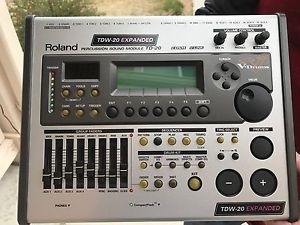 Roland TDW-20K Expanded Drum module