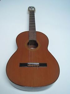 Taurus Classical  Model 50 Ramirez Style Barcelona Spain Acoustic Guitar 1974