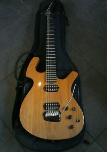 Parker Fly P44 PRO Mahogany Electric Guitar in perfect condition original case