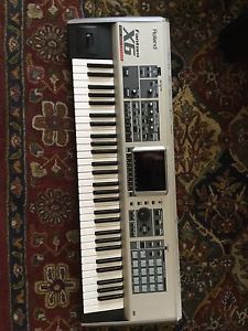 Roland Fantom-X6 Keyboard Synthesizer