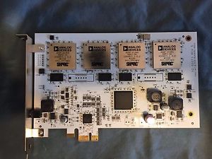 UAD-2 Quad PCIe/SoloPCIe cards with UAD2 UAD 2 with $2,589 worth of plugins